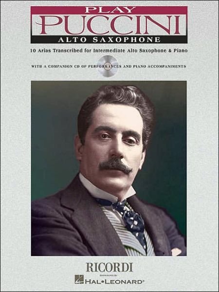 Cover for Giacomo Puccini · Play Puccini (Pocketbok) [Pap / Com edition] (2003)