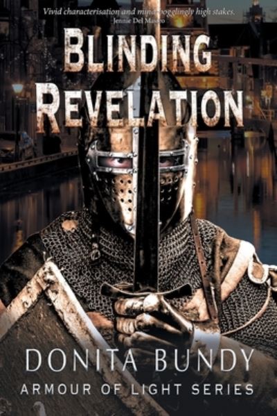 Cover for Donita Bundy · Blinding Revelation (Paperback Book) (2021)