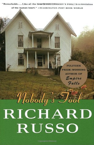 Cover for Richard Russo · Nobody's Fool - North Bath Trilogy (Pocketbok) [1st Vintage Contemporaries Ed edition] (1994)