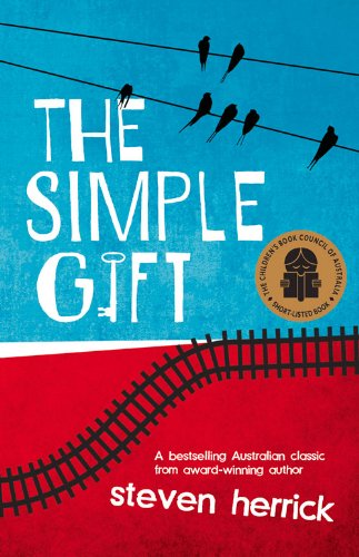 Cover for Steven Herrick · The Simple Gift (Paperback Book) [Second edition] (2014)