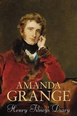 Cover for Amanda Grange · Henry Tilney's Diary (Hardcover Book) (2011)