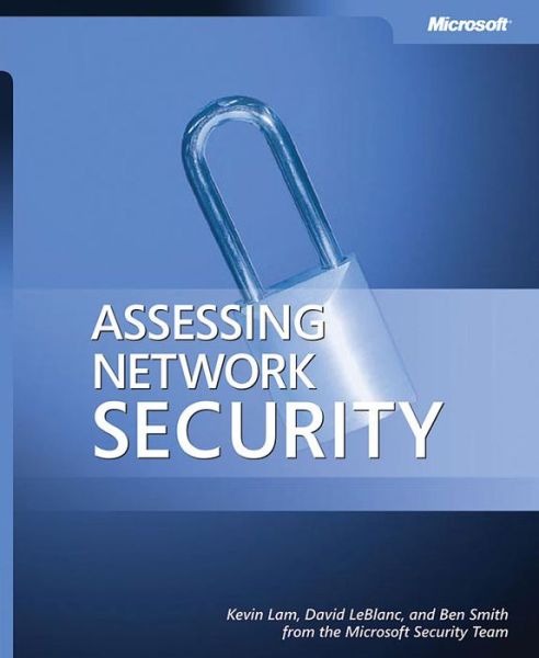 One-Offs: Assessing Network Security - Ben Smith - Books - Pagina förlags AB - 9780735620339 - June 30, 2004