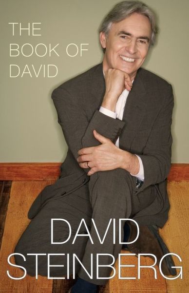 Cover for David Steinberg · Book of David (Paperback Book) (2017)