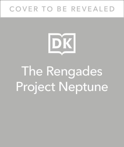 Cover for Jeremy Brown · The Renegades Project Neptune (Hardcover Book) (2021)