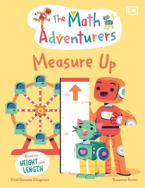 Cover for Sital Gorasia Chapman · Math Adventurers : Measure Up (Book) (2023)