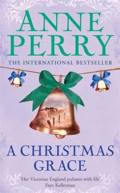 Cover for Anne Perry · A Christmas Grace (Christmas Novella 6): A festive mystery set in rugged western Ireland - Christmas Novella (Paperback Bog) (2009)