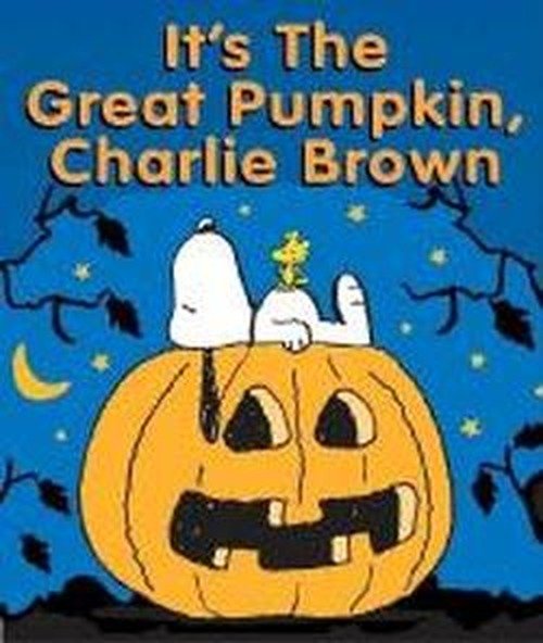 Cover for Charles M. Schulz · It's the Great Pumpkin Charlie Brown (Mini Ed) (Peanuts (Running Press)) (Hardcover bog) [Min edition] (2004)
