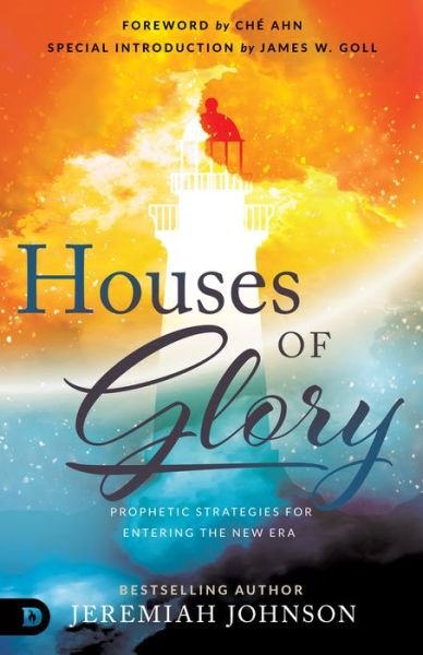Cover for Jeremiah Johnson · Houses of Glory : Prophetic Strategies for Entering the New Era (Paperback Book) (2021)