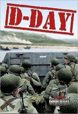 Cover for Martha Martin · D-Day - Crabtree Chrome (Paperback Book) (2013)