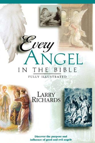 Every Angel in the Bible - Larry Richards - Books - Thomas Nelson - 9780785245339 - January 13, 2001