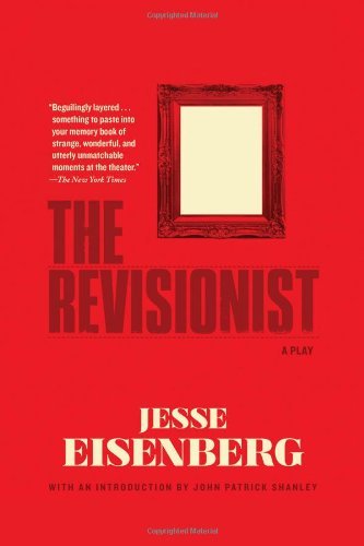 Cover for Jesse Eisenberg · The Revisionist (Taschenbuch) (2013)