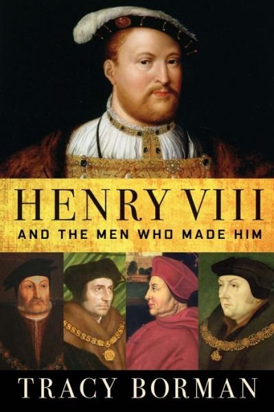 Cover for Tracy Borman · Henry VIII (Pocketbok) (2020)