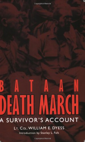 Cover for William E. Dyess · Bataan Death March: A Survivor's Account (Taschenbuch) (2002)