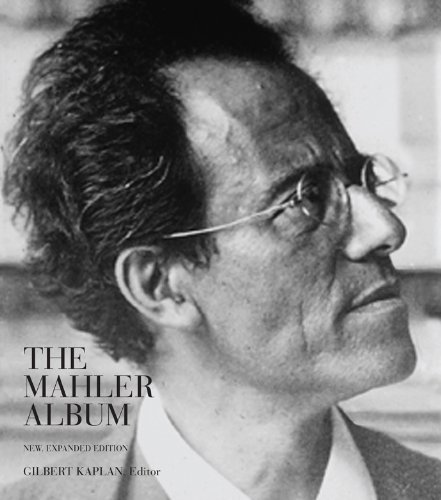 Cover for G. Mahler · Mahler Album: New Expanded Edition (Bog) [New, expanded edition] (2001)