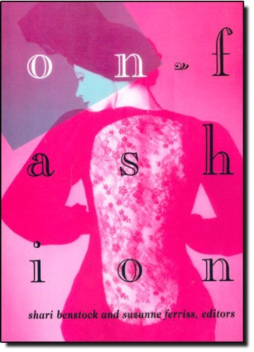 Cover for Shari Benstock · On Fashion (Pocketbok) [First edition] (1994)