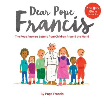 Cover for Pope Francis · Dear Pope Francis (Bok) (2016)