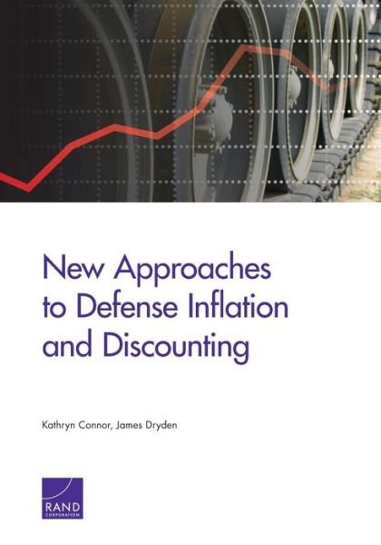 Cover for Kathryn Connor · New Approaches to Defense Inflation and Discounting (Taschenbuch) (2013)