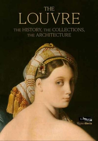 Cover for Genevieve Bresc-Bautier · Louvre (Hardcover Book) (2020)