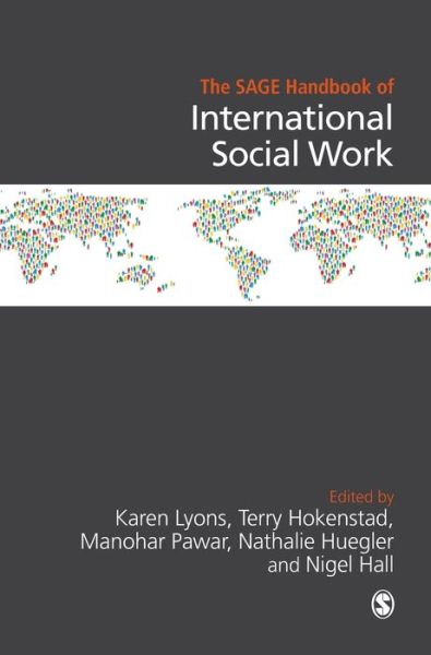 Cover for Karen H Lyons · The SAGE Handbook of International Social Work (Hardcover Book) (2012)