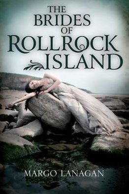 Cover for Margo Lanagan · The Brides of Rollrock Island (Hardcover Book) (2012)