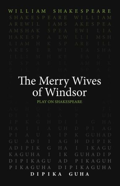 Cover for William Shakespeare · The Merry Wives of Windsor - Play on Shakespeare (Pocketbok) (2024)