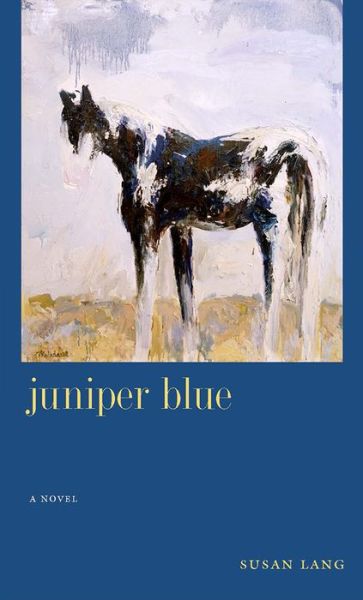 Cover for Susan Lang · Juniper Blue (Paperback Book) (2006)