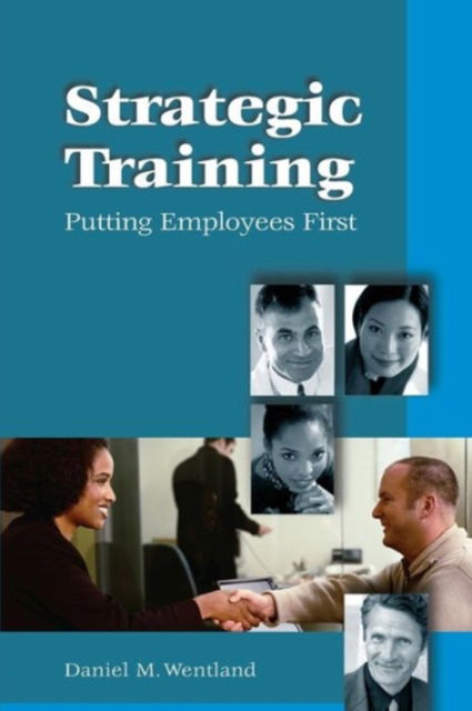 Cover for Daniel Wendtland · Strategic Training of Employees (Paperback Book) (2006)