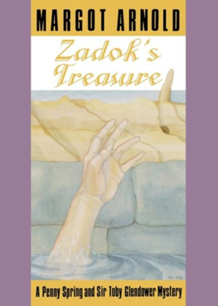 Cover for Margot Arnold · Zadok's Treasure (Paperback Book) (1996)