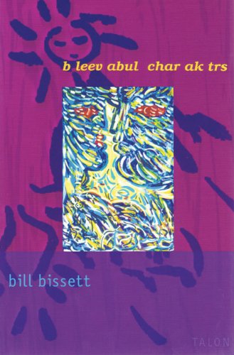 Cover for Bill Bissett · B Leev Abul Char Ak Trs (Paperback Book) [First edition] (2000)