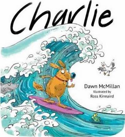 Cover for Dawn McMillan · Charlie (Paperback Book) (2017)