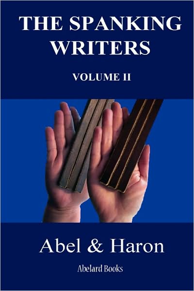 Cover for Haron · The Spanking Writers. Volume 2. (Paperback Book) (2010)