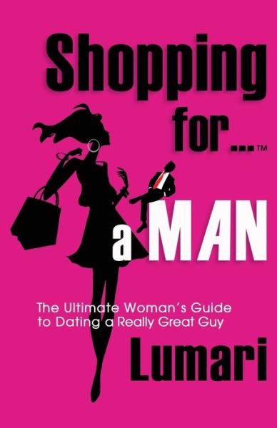 Cover for Lumari · Shopping For A Man (Paperback Book) (2017)