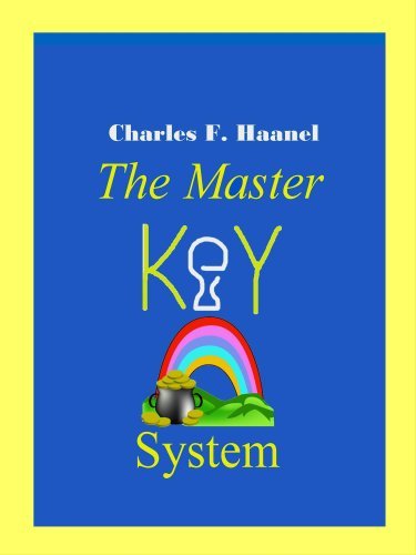 Cover for Haanel, Charles, F · The Master Key System (Taschenbuch) (2007)