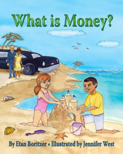 Cover for Etan Boritzer · What is Money? (Paperback Book) (2006)