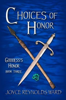 Cover for Joyce M Reynolds-Ward · Choices of Honor (Paperback Book) (2019)