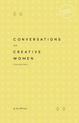 Cover for Tess McCabe · Conversations with Creative Women (Paperback Book) (2019)