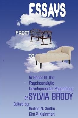 Cover for Burton N Seitler · Essays from Cradle to Couch (Paperback Book) (2017)