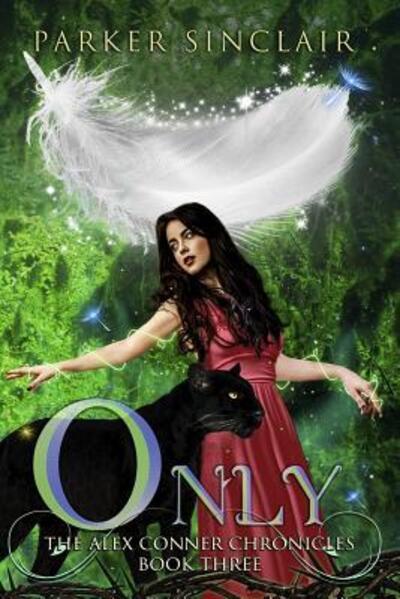 Cover for Parker Sinclair · Only (Paperback Book) (2017)