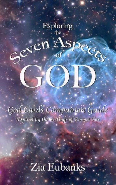 Cover for Zia Eubanks · God Cards Companion Guide (Paperback Bog) (2020)