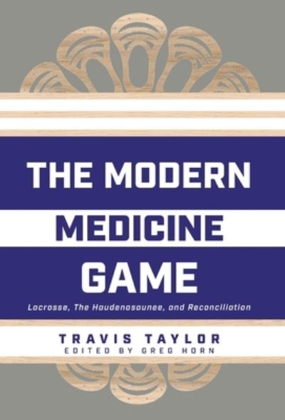 Cover for Travis Taylor · Modern Medicine Game (Book) (2023)