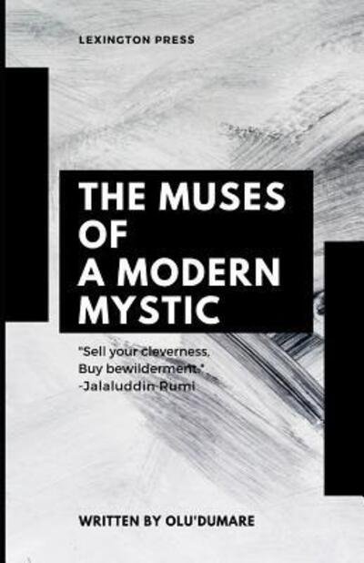 Cover for Olu Dumare · The Muses of a Modern Mystic (Paperback Bog) (2019)
