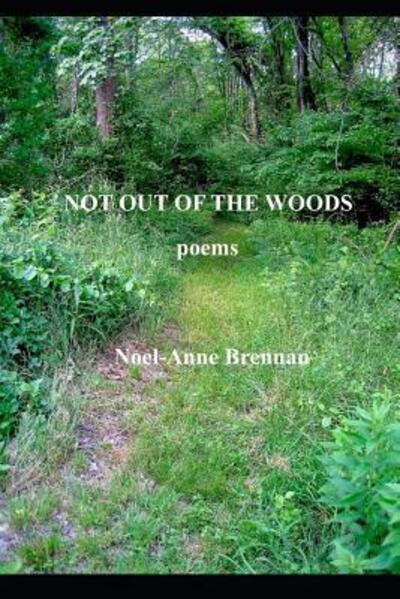 Cover for Noel-Anne Brennan · Not Out Of The Woods (Paperback Book) (2019)