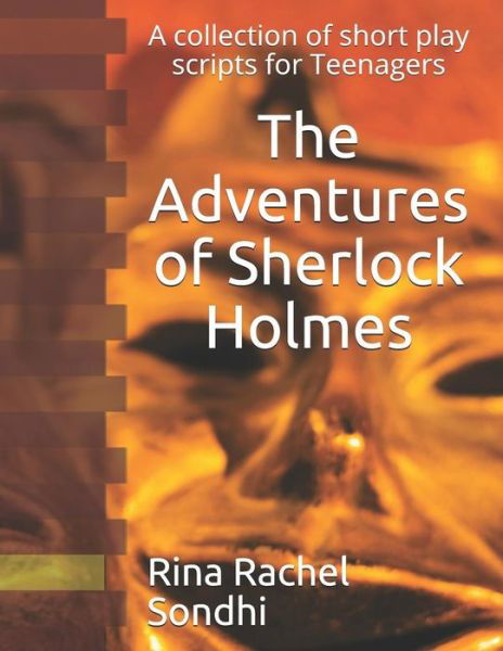 Cover for Rina Rachel Sondhi · The Adventures of Sherlock Holmes (Paperback Book) (2019)