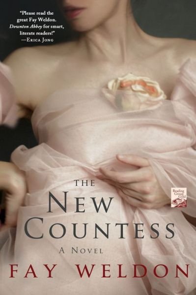 Cover for Fay Weldon · The New Countess (Paperback Book) (2014)