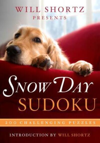 Cover for Will Shortz · Will Shortz Presents Snow Day Sudoku (Paperback Book) (2016)