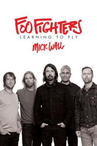 Foo Fighters Biography Book - Foo Fighters - Bücher - TRAPEZE - 9781250122339 - 15. August 2017