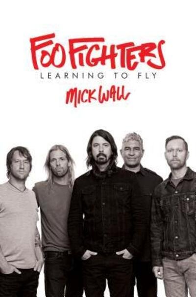 Cover for Foo Fighters · Foo Fighters Biography Book (Book) [First U.S. edition. edition] (2017)