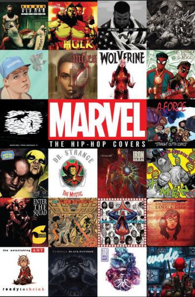 Cover for Marvel Comics · Marvel: The Hip-hop Covers Vol. 1 (Innbunden bok) (2016)