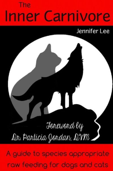 Cover for Jennifer Lee · The Inner Carnivore (Paperback Book) (2014)