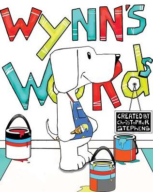 Wynn's Words - Christopher Stephens - Libros - Blurb - 9781320214339 - 15 de noviembre de 2014